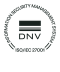 DNV — ISO/IEC 27001